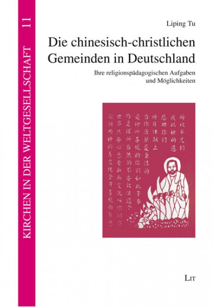 Die chinesisch-christlichen Gemeinden in Deutschland