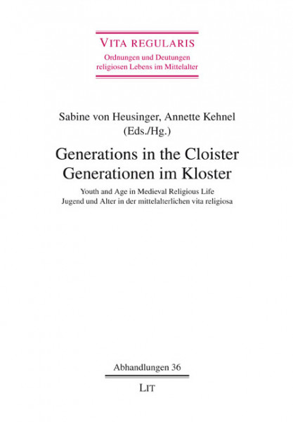 Generations in the Cloister. Generationen im Kloster