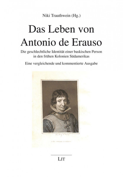 Das Leben von Antonio de Erauso