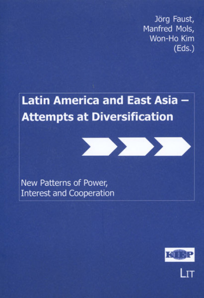 Latin America and East Asia - Attempts at Diversification