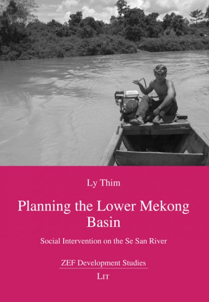 Planning the Lower Mekong Basin