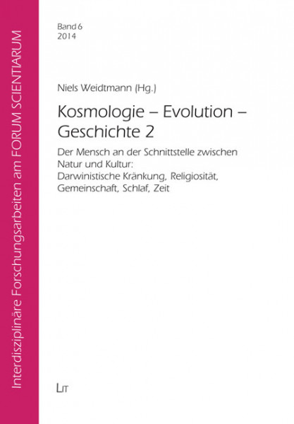 Kosmologie - Evolution - Geschichte 2
