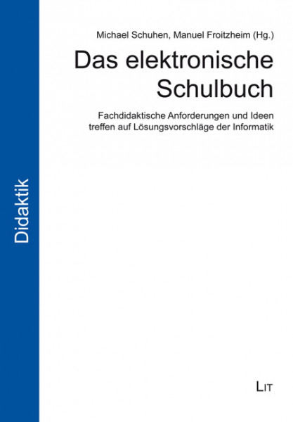 Das elektronische Schulbuch