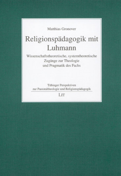 Religionspädagogik mit Luhmann