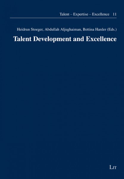 Talent Development and Excellence