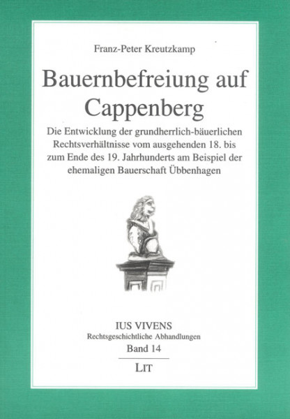 Bauernbefreiung auf Cappenberg