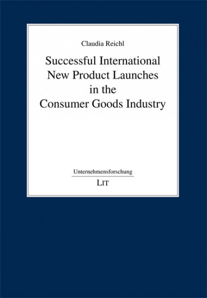 Successful International New Product Launches in the Consumer Goods Industry