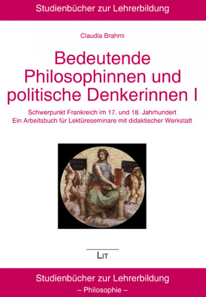 Bedeutende Philosophinnen und politische Denkerinnen I