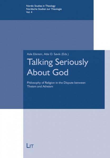 Talking Seriously About God