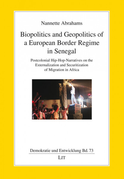 Biopolitics and Geopolitics of a European Border Regime in Senegal