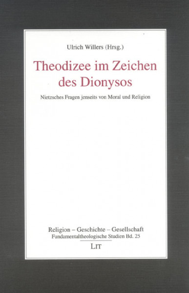 Theodizee im Zeichen des Dionysos