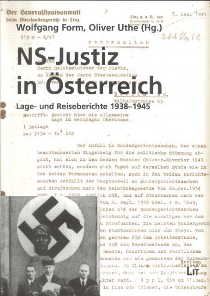 NS-Justiz in Österreich