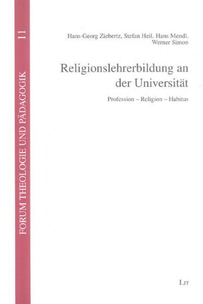 Religionslehrerbildung an der Universität