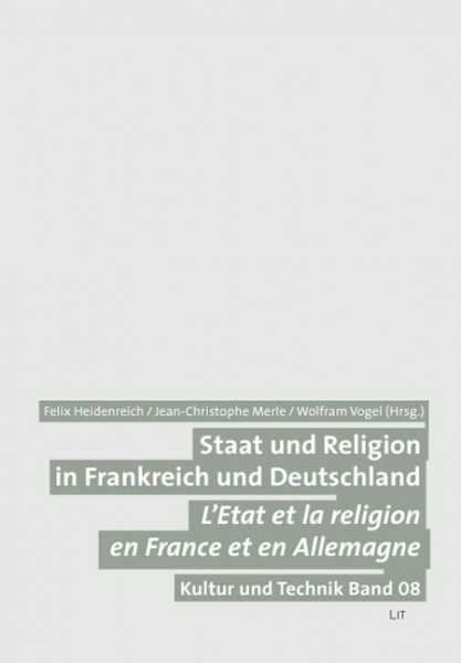 Staat und Religion in Frankreich und Deutschland