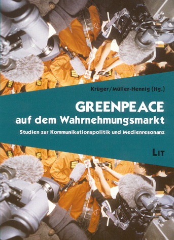 Greenpeace auf dem Wahrnehmungsmarkt