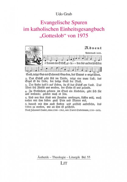Evangelische Spuren im katholischen Einheitsgesangbuch "Gotteslob" von 1975