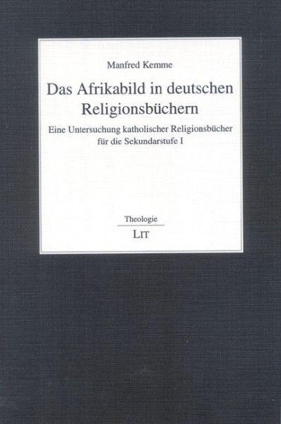 Das Afrikabild in deutschen Religionsbüchern