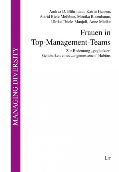 Frauen in Top-Management-Teams