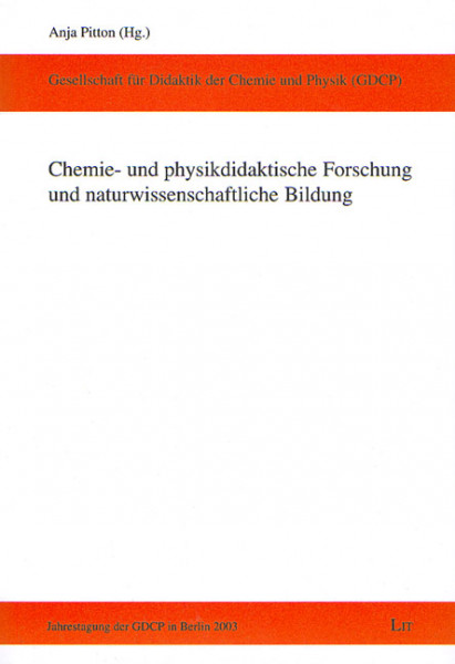 Chemie- und physikdidaktische Forschung und naturwissenschaftliche Bildung