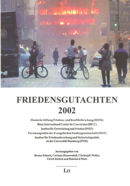 Friedensgutachten 2002