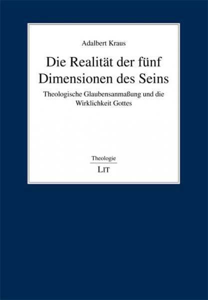 Die Realität der fünf Dimensionen des Seins