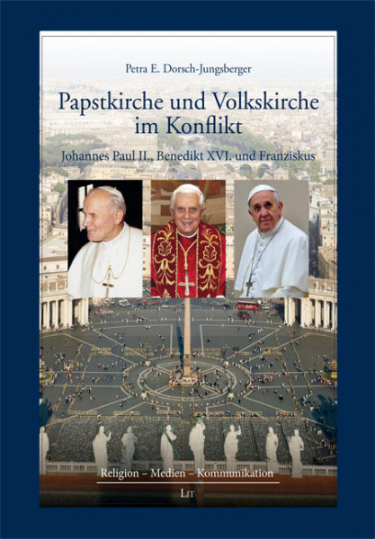 Papstkirche und Volkskirche im Konflikt