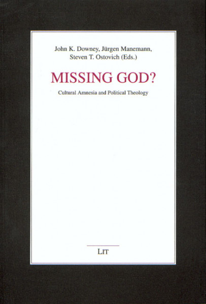 Missing God?