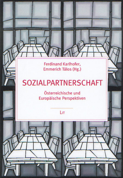 Sozialpartnerschaft