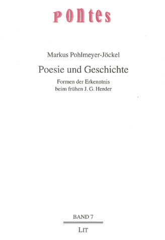 Poesie und Geschichte