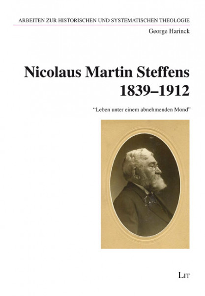 Nicolaus Martin Steffens 1839-1912