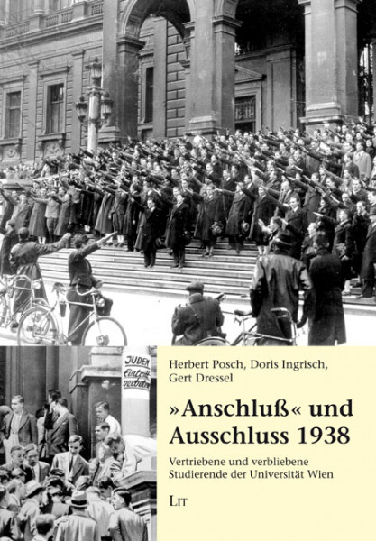 "Anschluß" und Ausschluss 1938