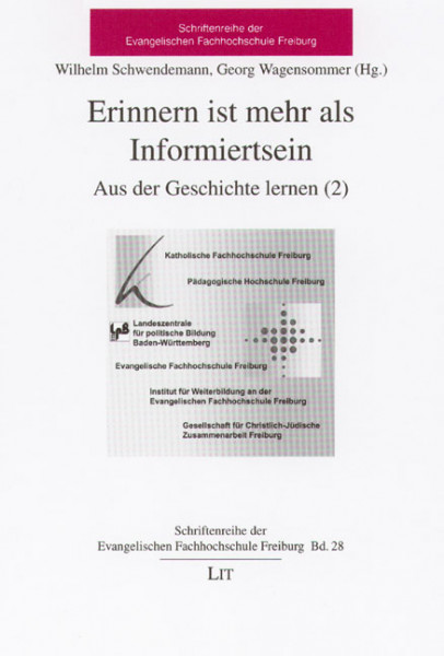 Erinnern ist mehr als Informiertsein