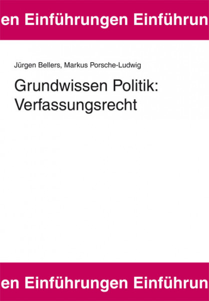 Grundwissen Politik: Verfassungsrecht