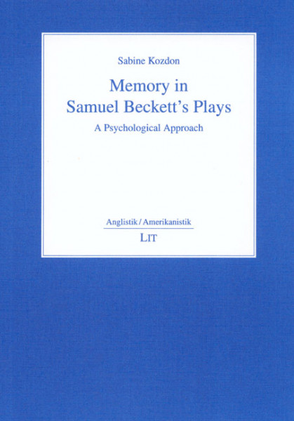 Memory in Samuel Beckett's Plays