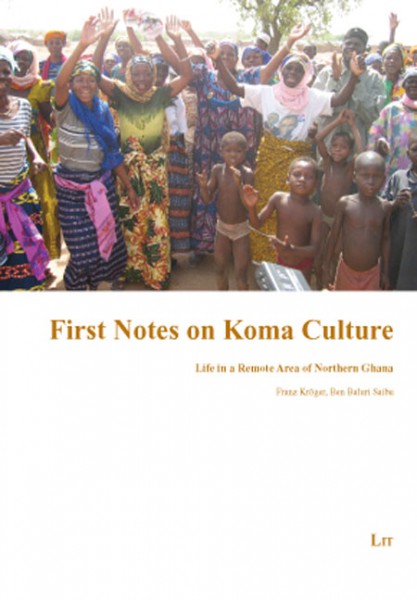 First Notes on Koma Culture