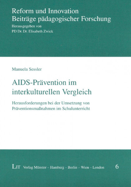 AIDS-Prävention im interkulturellen Vergleich