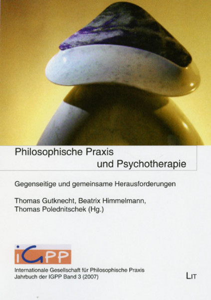Philosophische Praxis und Psychotherapie
