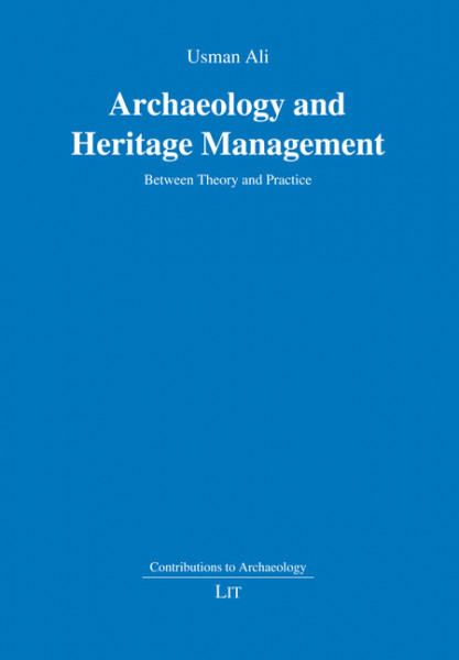 Archaeology and Heritage Management