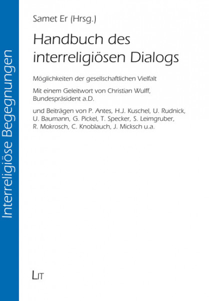 Handbuch des interreligiösen Dialogs