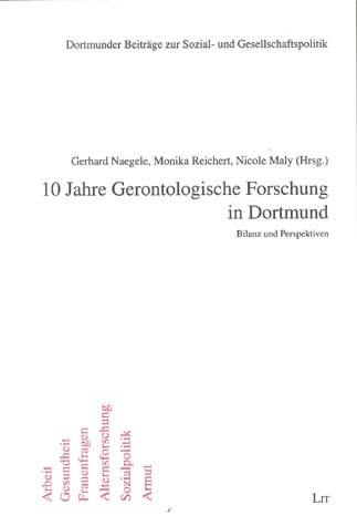 10 Jahre Gerontologische Forschung in Dortmund
