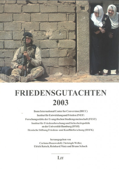 Friedensgutachten 2003