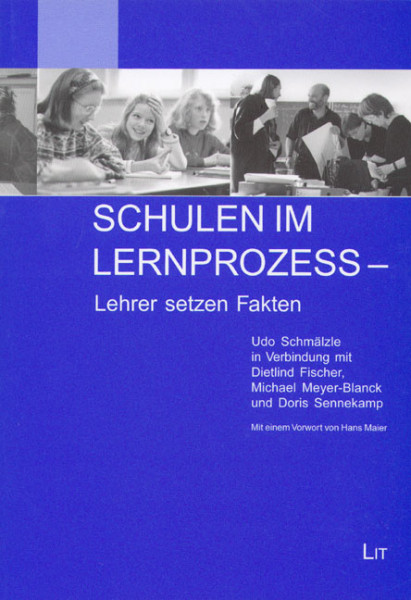 Schulen im Lernprozess - Lehrer setzen Fakten