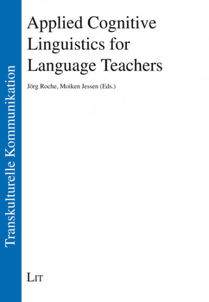 Applied Cognitive Linguistics for Language Teachers