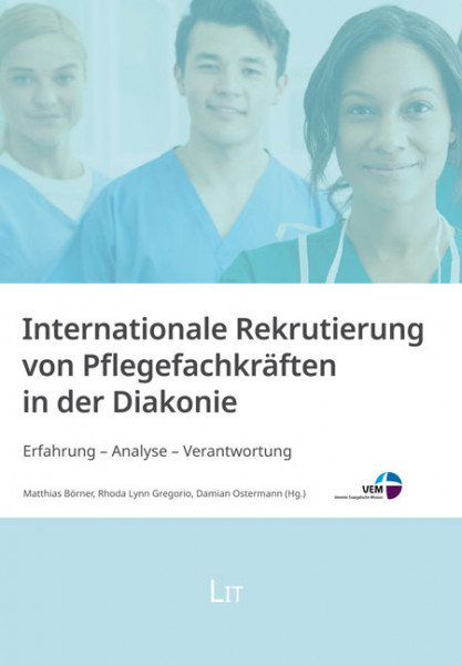Internationale Rekrutierung von Pflegefachkräften in der Diakonie