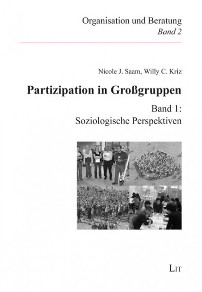 Partizipation in Großgruppen