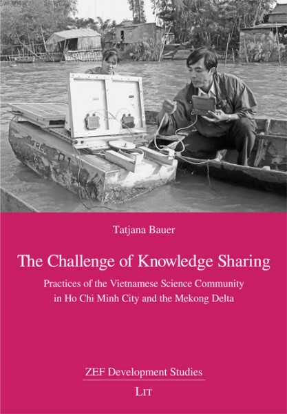 The Challenge of Knowledge Sharing