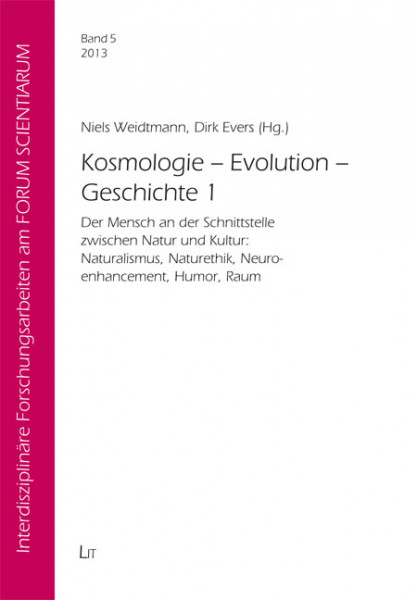 Kosmologie - Evolution - Geschichte 1