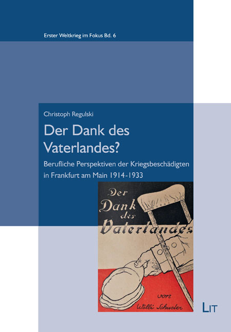 Gedicht Tränen Des Vaterlandes Der Dank des Vaterlandes? | Geschichtswissenschaft | Publikationen