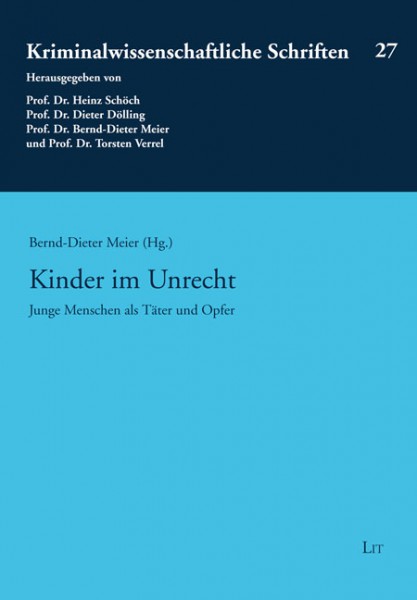 Kinder im Unrecht