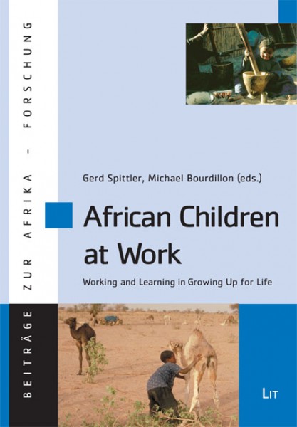 African Children at Work
